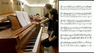 Piano Masterclass by Colleen Lee | 李嘉齡鋼琴大師班 (highlights)