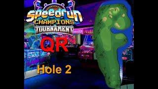 H2M Golf Clash Speedrun Champions 2025 Hole 2 Master QR FTP Eagle