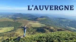 3 jours en Auvergne