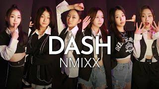 PROFILE - 엔믹스 NMIXX - DASH 안무 커버댄스ㅣNo.1 댄스학원 Def Kpop Dance Cover 데프 아이돌 프로젝트월말평가