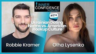 Ukrainian Dating Norms vs. American Hookup Culture