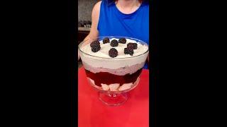 Perfect No Bake Summer Dessert