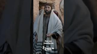 FARISEOS SE ENOJAN CON APÓSTOLES POR JESÚS #shorts #biblia #jesus #semanasanta #pascua #dios