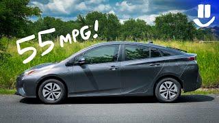 Toyota Prius (2017) Long Term Review!  BEST Hybrid Car Ever? 4 years later!