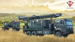 WE ARE IN THE ARMY NOW - PRD RIGS | DRILLING RIGS