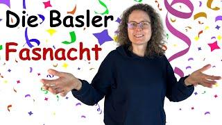 D Basler Fasnacht