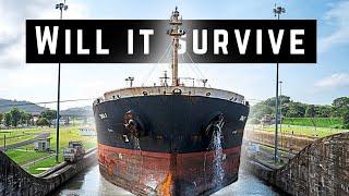 Will The Panama Canal Survive The Climate Crisis...