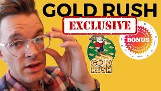 Gold Rush Review and Bonuses  Easy $176 Per Day With SnapChat? ️ ️