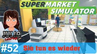 Sie tun es wieder - Supermarket Simulator #deutsch #052