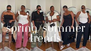 Wearable Spring Summer 2024 Fashion Trends (and how I'm styling them)