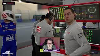 4 Laps of Madness in F1 Manager 2022