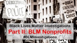 Part II: Black Lives Matter (BLM) Investigations