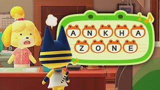 Ankha Remembers the Meme About Her From Two Years Ago