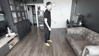 Learn2LineDance- A Hungry Heart (English + Nederlands/Dutch)