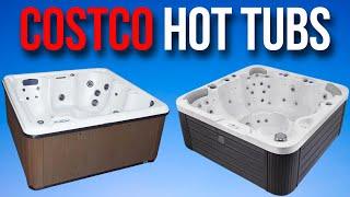 Is Buying a Hot Tub From Costco a Good Idea?