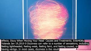 Dizzy spells when walking · dizziness is often a result of vertigo as well. the most commo