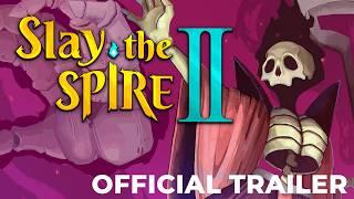 Slay the Spire 2 - Official Gameplay Trailer