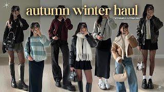 AUTUMN WINTER HAUL ️ holiday sale finds that I own & LOVE!