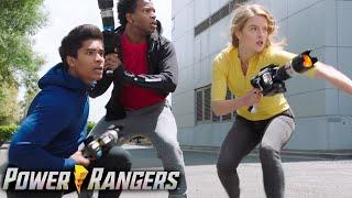 Power Rangers para Niños | Beast Morphers | Episodio Completo | E07 | UN BUEN AMIGO