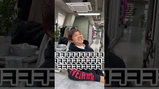아니 왜 출발을 안해를 충청도 사투리로?ㅋㅋㅋ#shorts