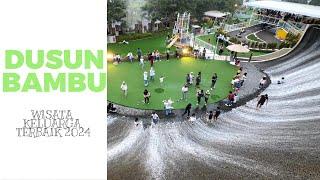 DUSUN BAMBU LEMBANG 2024 | Wisata Keluarga Viral Terlengkap dan Terbaru Di Bandung