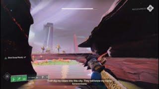 Maya's Retreat | Nezarec: "I Will Dig My Claws Into This City" | Lightfall