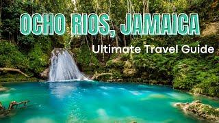 Watch this before traveling to Ocho Rios, Jamaica  (4K)