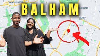 LIVING IN LONDON: What's it like to live in Balham - CRIME RATES, HOUSING COSTS, TRANSPORT...