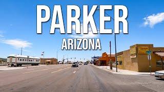 Cruising in Parker, Arizona | Desert Life