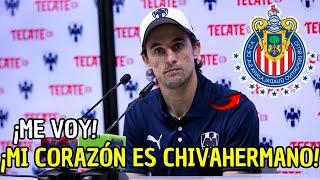 ¡BOMBA! ¡FUE CONFIRMADO! ¡REVELÓ TODO! ¡POR 8 MILLONES! ¡REBAÑO GANA UN CRACK! NOTICIAS DE CHIVAS