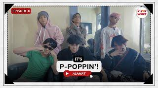 ALAMAT introduces 'IsaPuso,' shares 'Dagundong' concert prep, & more | It's P-POPPIN'! EP. 04