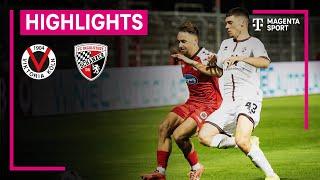 FC Viktoria Köln - FC Ingolstadt 04 | Highlights 3. Liga | MAGENTA SPORT