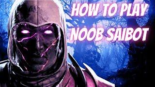 Noob Saibot Guide {Combos, Strings & Tips} Mortal Kombat 1