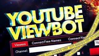 YOUTUBE VIEW BOT  YOUTUBE VIEW BOT 2022  YOUTUBE VIEW BOT DOWNLOAD