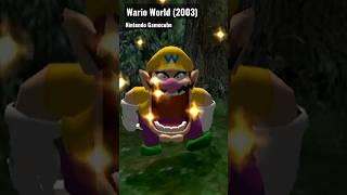 Wario at his Best | Wario World (2003) #shorts