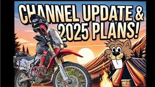 Channel Update 2025