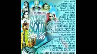 DJ AL SOUTHERN SOUL HITS 36