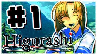 HIGURASHI STORY-TIME (LIVE) #1: SPIRITED AWAY BY THE DEMON