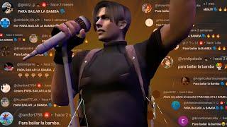 Los mejores TIKTOKS de LEON BAILANDO BAMBA ️- Samot (Curiosidades Videojuegos)