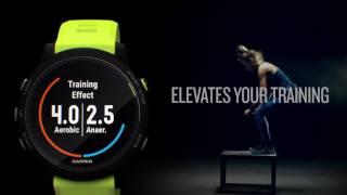 The NEW Garmin Forerunner 935 Triathlon Watch