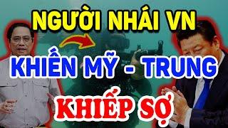 Đặc Công Nước VN Giỏi Cỡ Nào Mà Khiến Trung Quốc Mỹ Khiếp Sợ Xanh Mặt ! | Triết Lý Tinh Hoa