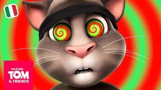 Talking Tom & Friends - Tom l'impavido (Stagione 3 Episodio 14)