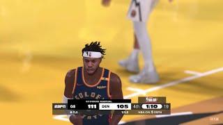 WARRIORS vs NUGGETS FULL GAME HIGHLIGHTS DECEMBER 3, 2024 EMIRATES NBA CUP  FULL HIGHLIGHTS 2K25