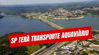 REPRESA BILLINGS TERÁ TRANSPORTE DE PASSAGEIROS