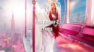 Nicki Minaj - Barbie Dangerous (Lyrics)