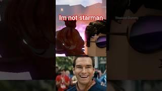 Sorry, im not starman   #roblox  #thestrongestbattlegrounds