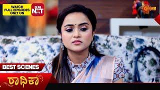 Radhika - Best Scenes | 21 June 2024 | Kannada Serial | Udaya TV