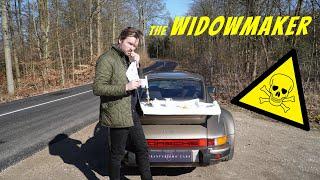 KØRER VERDENS FARLIGSTE BIL! 930 TURBO "THE WIDOWMAKER"