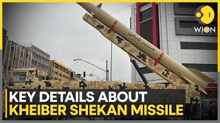Tehran banks on deadly Kheiber Shekan missile | Terrorist facility tarteged in Syria's Idlib | WION