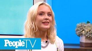 Zara Larsson Reveals She's Never Met BTS But 'Feels So Lucky' To Have Worked With Them | PeopleTV